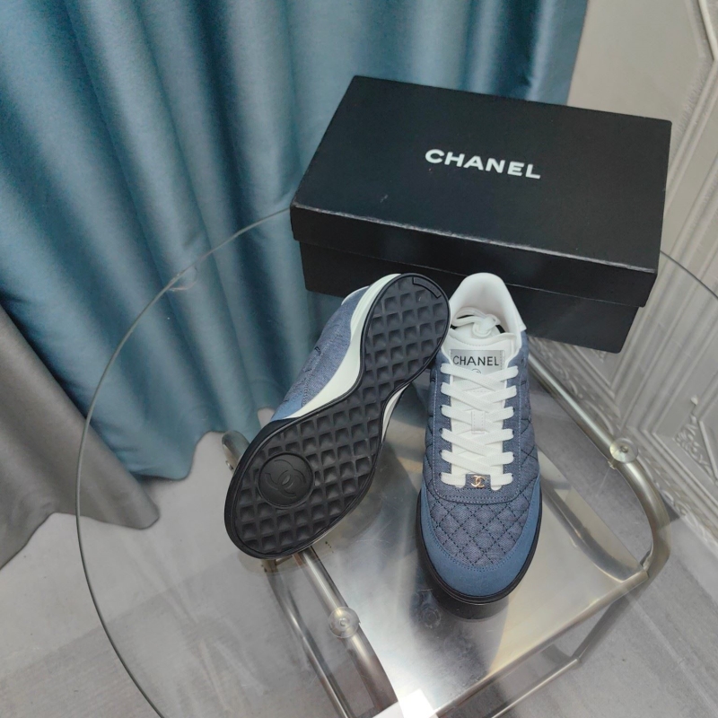 Chanel Casual Shoes